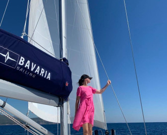 Sail trip on Bavaria yacht, Дневной тур, Болгария, Бургас