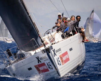 22nd Gocek Autumn Race Week, Регата, Турция, Фетхие, Гечек