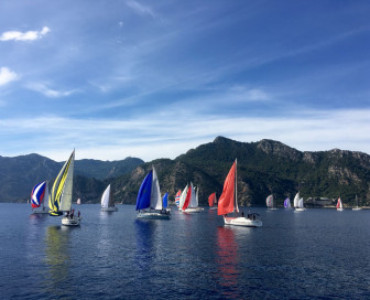 International Mediterranean Yacht Championship 2025, Regatta, Turkey, Marmaris