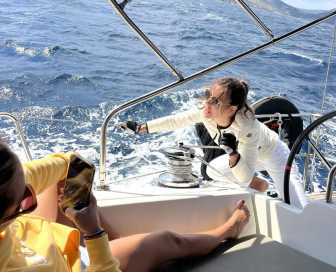 Inshore Skipper Sail ISSA + VHF Radio Operator, Training, Greece, Saronic Gulf / Athens