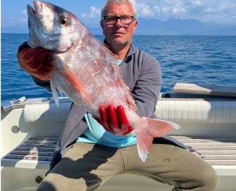 Bottom fishing and jigging in the open sea, Рыбалка, Черногория, Херцег Нови