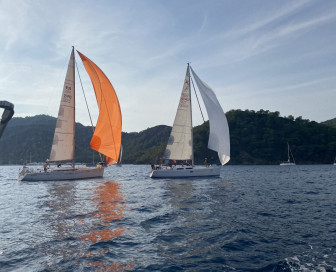 1 Marmaris Winter Trophy 2025, Regatta, Turkey, Marmaris