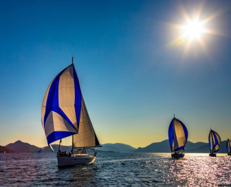 United Sailing Week, Regatta, Turkey, Marmaris