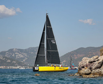 Regatta "INTERNATIONAL MEDITERRANEAN YACHT CHAMPIONSHIP", Regatta, Turkey, Marmaris