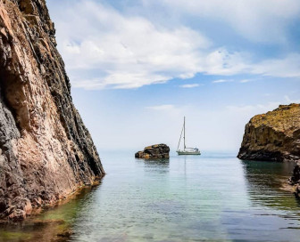 Sail trip on Bavaria yacht, Дневной тур, Болгария, Бургас