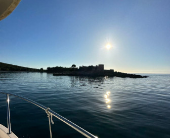 One day charter, Дневной тур, Черногория, Тиват