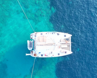 Italy on sailing catamaran, Круиз, Италия, Амальфи