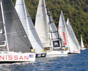 Marmaris Race Week, Регата, Турция, Мармарис