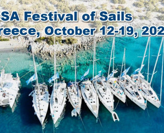 sailing festifal, Регата, Греция,  Саронический залив /Афины