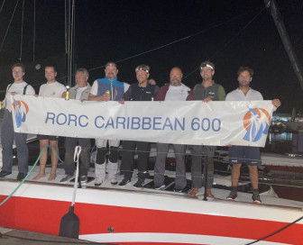 RORC Caribbean 600, Regatta, Caribbean Islands, Antigua and Barbuda