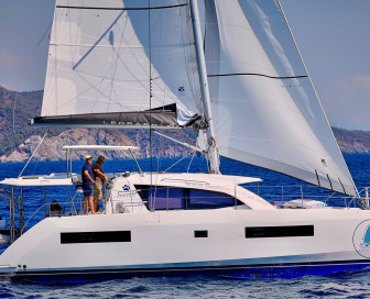 cat leopard 40, One day charter, Montenegro, Tivat