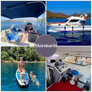 Marmaris, Дневной тур, Турция, Мармарис