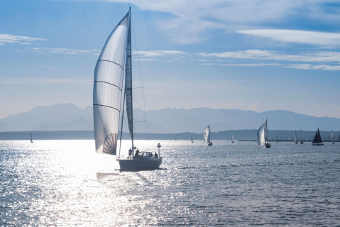 Golden season in montenegro, Круиз, Черногория, Тиват