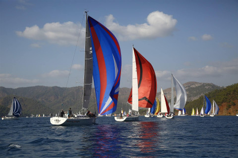 Loryma Cup, Regatta, Turkey, Marmaris