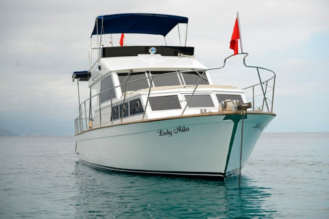 LADY MILA, One day charter, Turkey, Finike/Antalya/Alanya