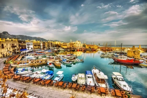 From Turkey to Northern Cyprus and back, One way trip, Turkey, Finike/Antalya/Alanya