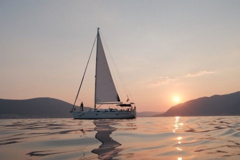 Holiday under sail, One day charter, Montenegro, Tivat