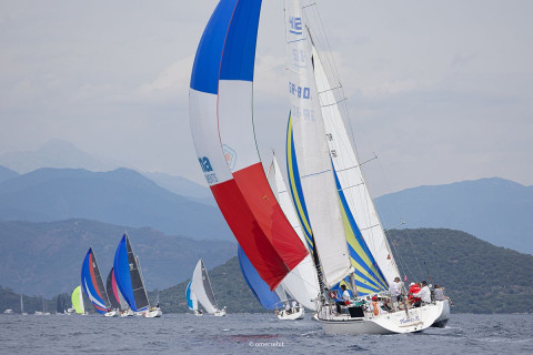 JUZNUDALMTINSKA REGATA, Regatta, Croatia, Dubrovnik