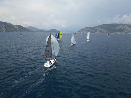 RIXOS SAILING CUP GOCEK 2024, Regatta, Turkey, Fethiye/Göcek