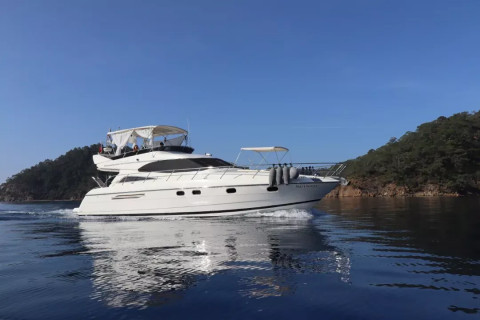 Princess yacht Gocek, Дневной тур, Турция, Фетхие, Гечек