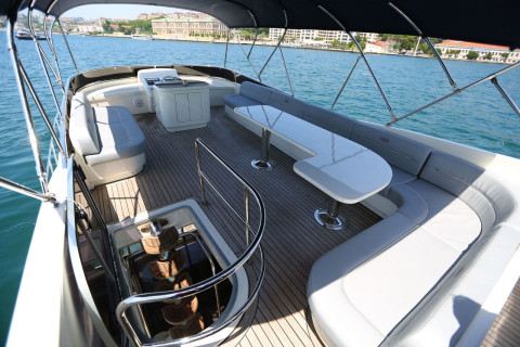 YACHT IN ISTANBUL VIP-K6, One day charter, Turkey, Istanbul