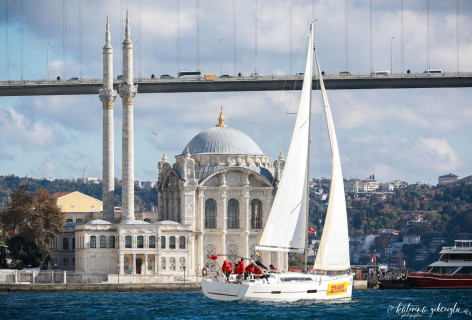 Naval Forces Cup!, Regatta, Turkey, Istanbul