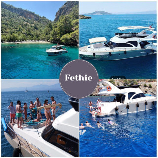 Fethie, Дневной тур, Турция, Фетхие, Гечек