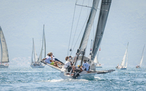 21th Fasinada Cup, Regatta, Montenegro, Tivat