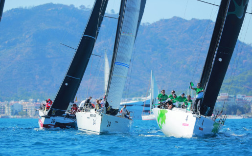 Rodos Cup 2025, Regatta, Turkey, Marmaris