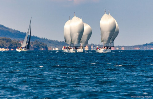 SPLITOVA REGATA, Regatta, Croatia, Split