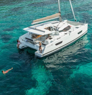 Catamaran  in Tivat, One day charter, Montenegro, Tivat