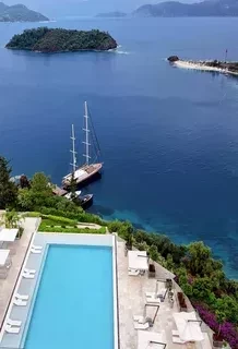 Marmaris- Fethiye - Kash cruise, Круиз, Турция, Мармарис