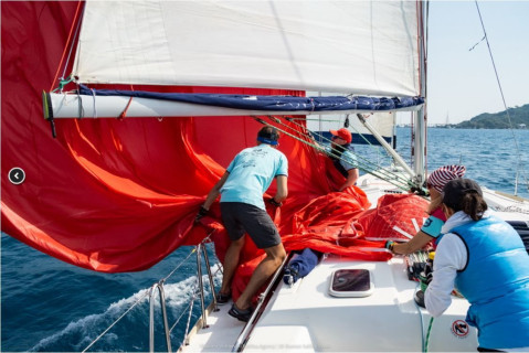 Mediterranean Cup regatta, Regatta, Turkey, Marmaris