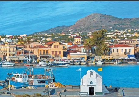 Saronic Islands Cruise, Круиз, Греция,  Саронический залив /Афины