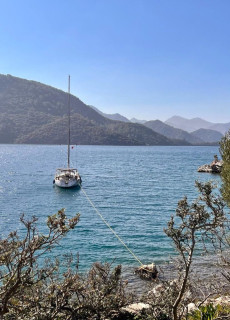 Week cruise on the Turkish sea, Cruise, Turkey, Marmaris