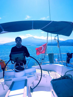 IYT Yachtmaster Offshore, Training, Turkey, Fethiye/Göcek