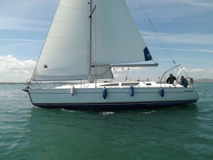 Sail trip on Sun Odyssey sailboat, Дневной тур, Болгария, Бургас