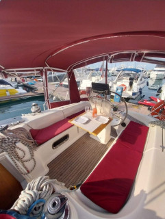 Progulka na yahte 6 chasov, One day charter, Montenegro, Tivat