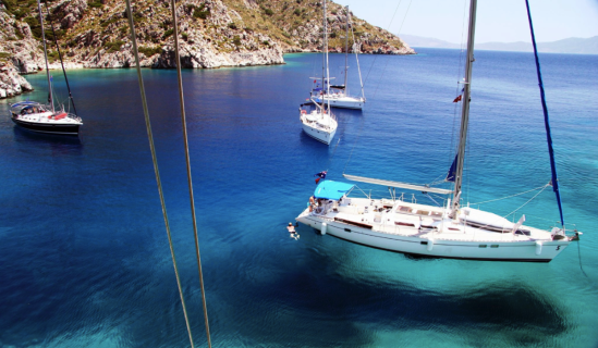 Sea Voyage - Cabin Charter, Cruise, Turkey, Marmaris