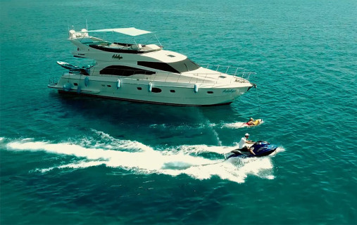 ADELYA, One day charter, Turkey, Antalya