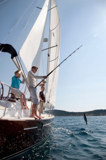 Sail boat Trip, One day charter, Montenegro, Kotor