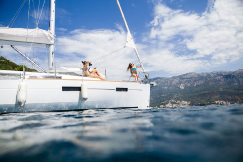 Yacht trip, One day charter, Montenegro, Bar