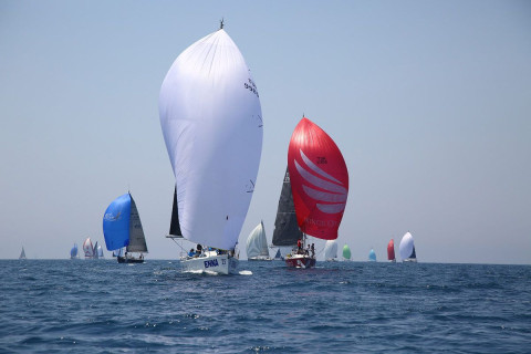 Gocek Spring Race Week, Regatta, Turkey, Fethiye/Göcek