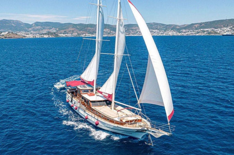 Bordum tour, One day charter, Turkey, Bodrum