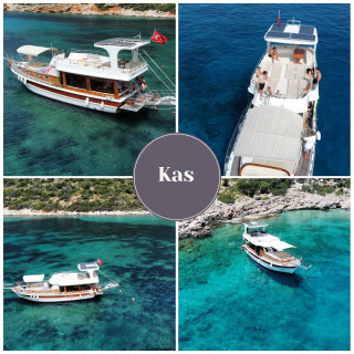 Kas, Дневной тур, Турция, Каш
