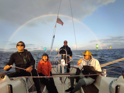 St-Petersburg under sail, One day charter, Russia, Saint-Petersburg