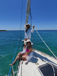Daily sailing and snorkeling near Didim, One day charter, Turkey, Izmir