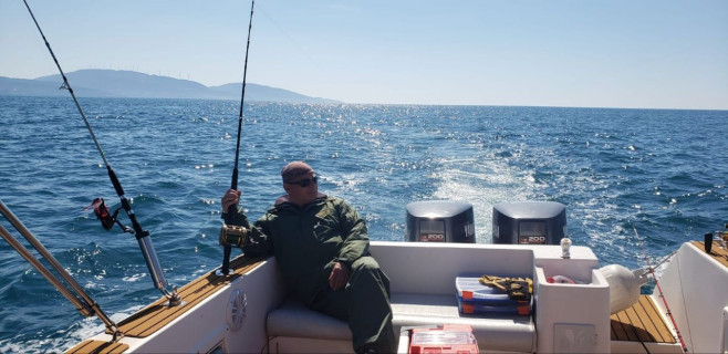 Reel in the Adventure: Fishing Expeditions in Montenegro&#039;s Waters, Fishing, Montenegro, Bar