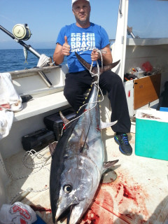 tuna fishing, Рыбалка, Черногория, Бар