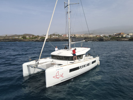 OFFSHORE  SAILING  IBIZA - GIBRALTAR - TENERIFE, One way trip, Spain, Balearic islands